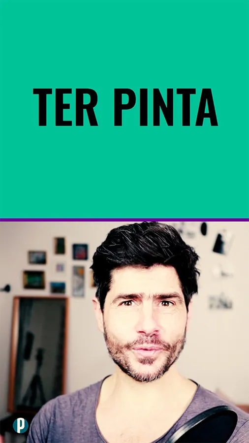 Dip #199 Ter pinta - Portuguesepedia