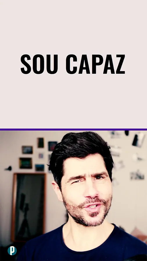 Dip #205 Sou capaz - Portuguesepedia