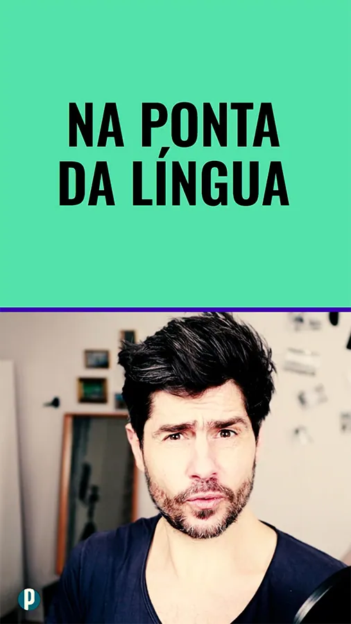 Dip #207 Na ponta da língua - Portuguesepedia