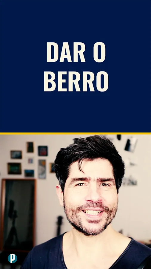 Dip #210 Dar o berro - Portuguesepedia