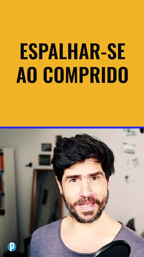 Dip #225 Espalhar-se ao comprido - Portuguesepedia